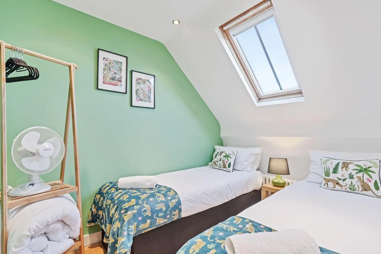 Majestic Mews Apartment With Free Parking - By My Getaways Brighton Reino Unido