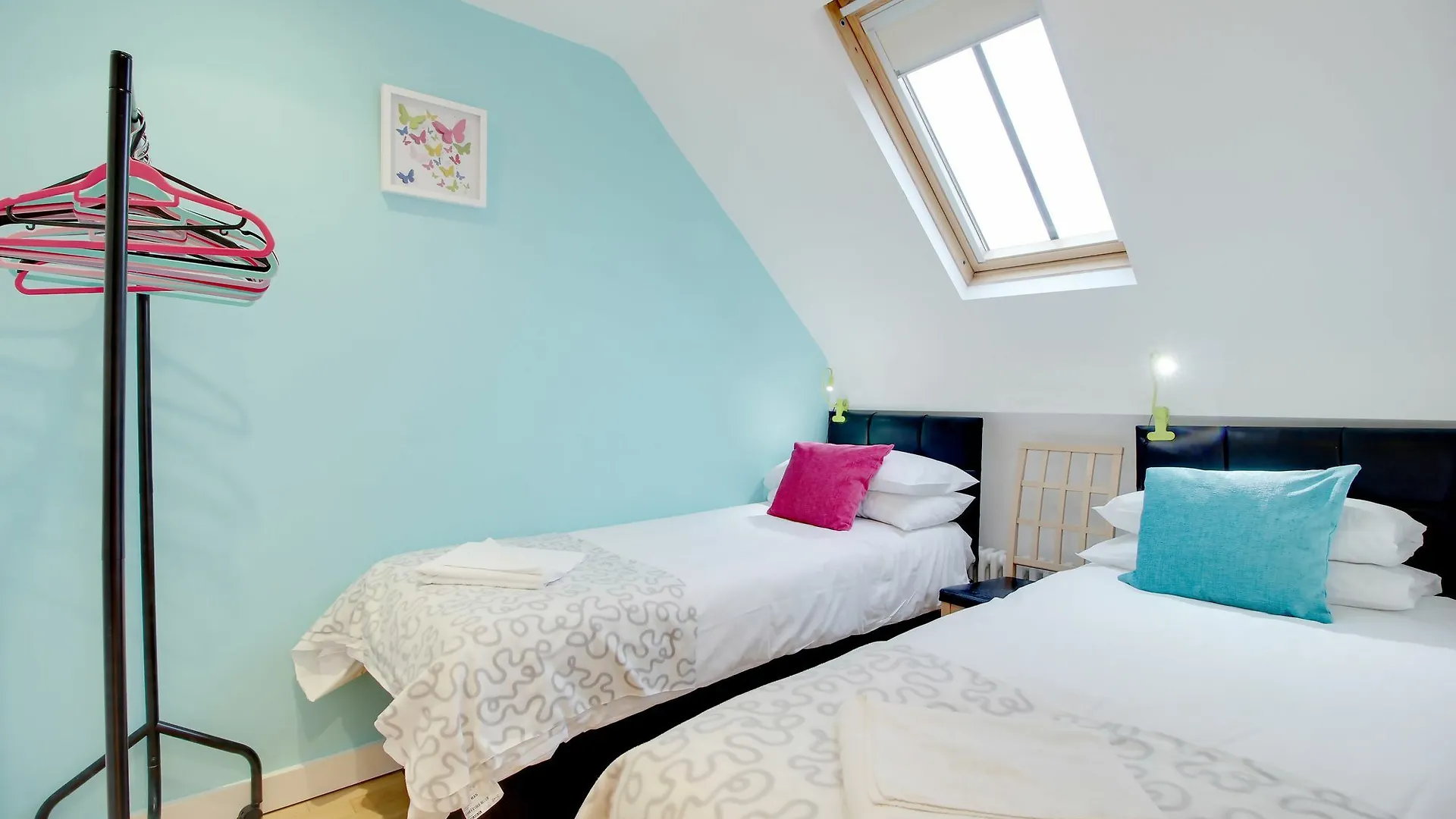 Majestic Mews Apartment With Free Parking - By My Getaways Brighton Reino Unido