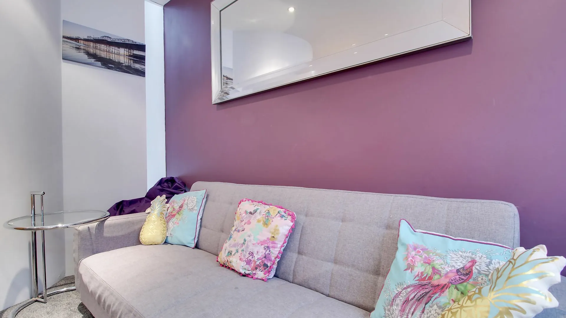Majestic Mews Apartment With Free Parking - By My Getaways Brighton 0*,  Reino Unido